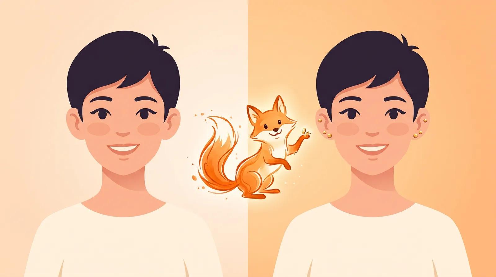 How to Try On Earrings Virtually From a Selfie (Free AI Try-On) How to Try On Earrings Virtually From a Selfie (Free AI Try-On)
