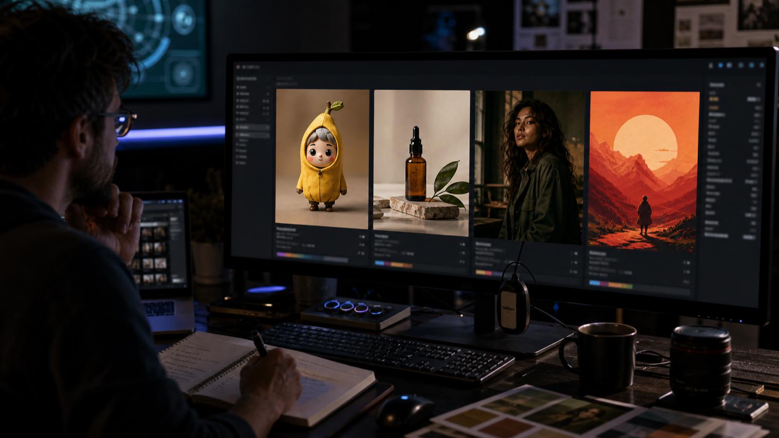Nano Banana 2.0 vs GPT Image 2.0 vs Flux vs SDXL