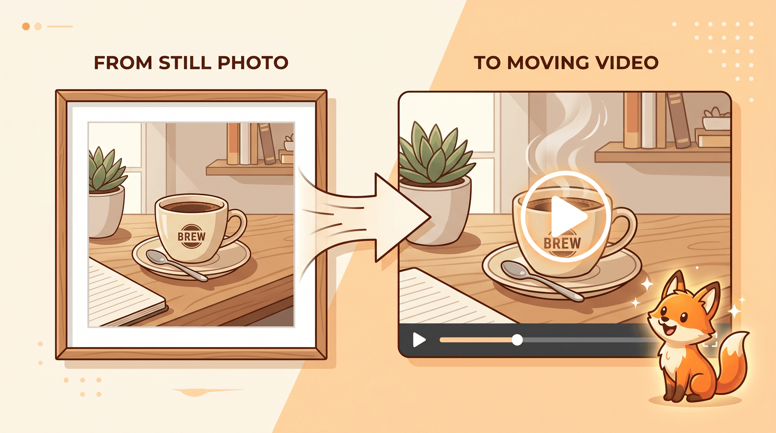 How to Turn a Photo Into a Video With AI (Free, Step by Step)