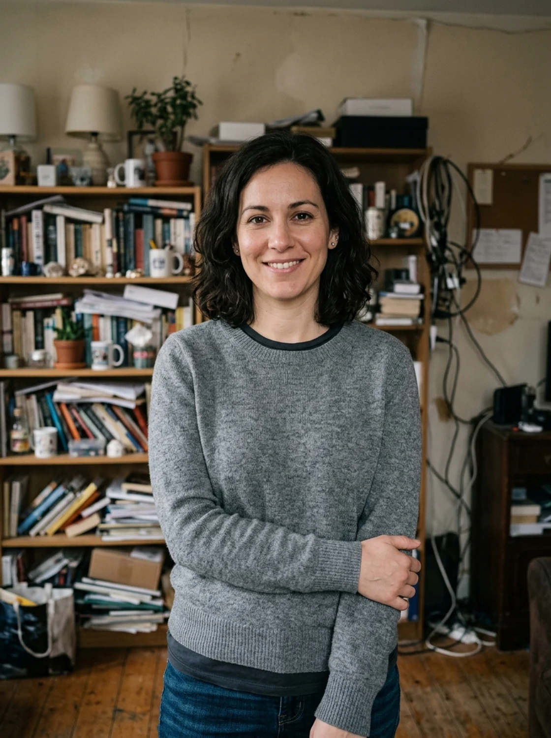 Free AI Background Changer demo before