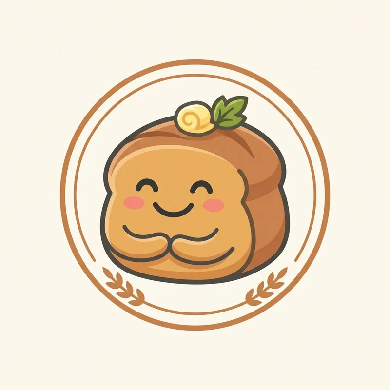 Cute mascot