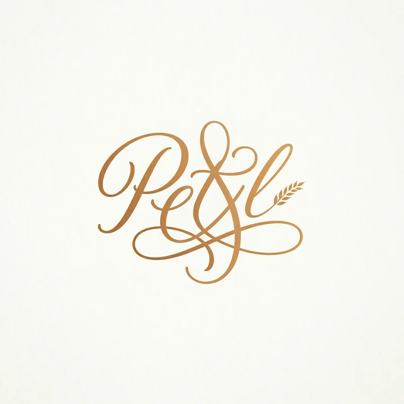 Script wordmark