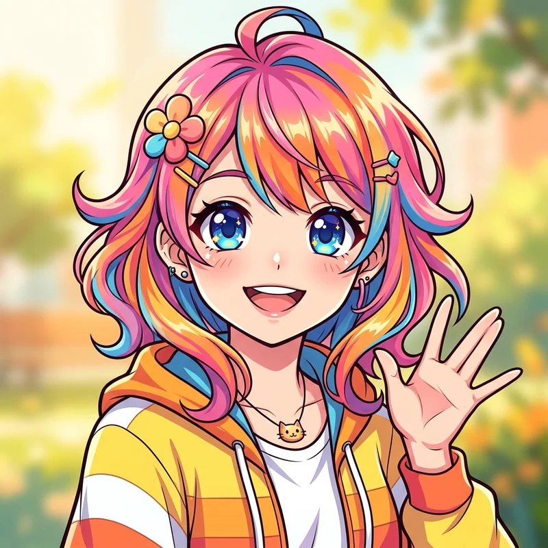 Picture of anime