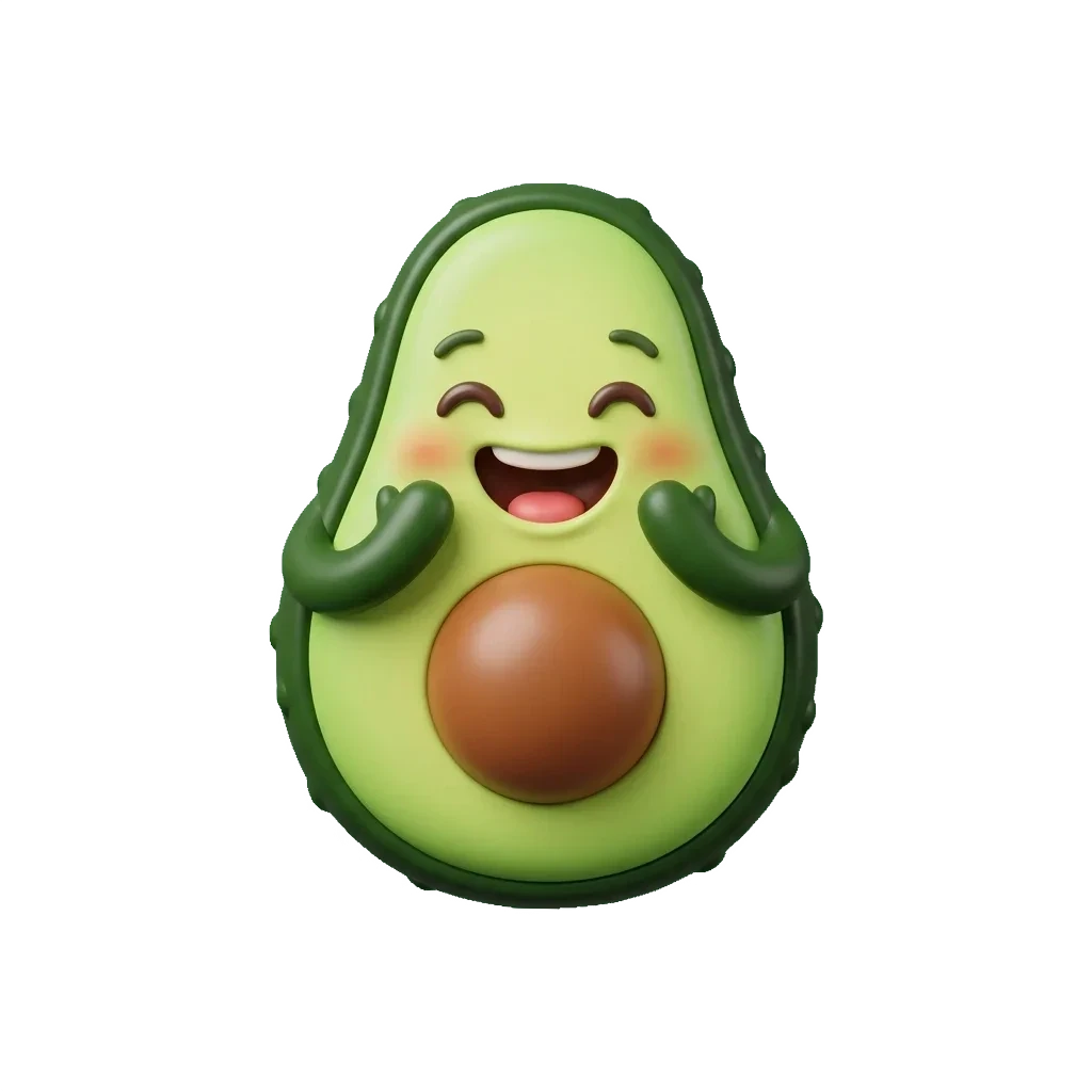 Memoji-style emoji example
