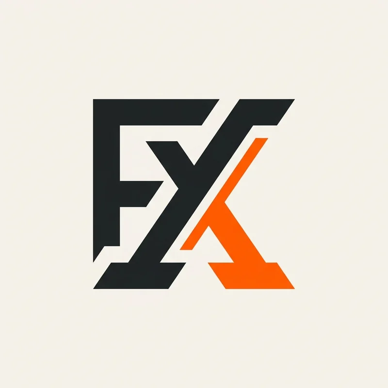 Power lettermark