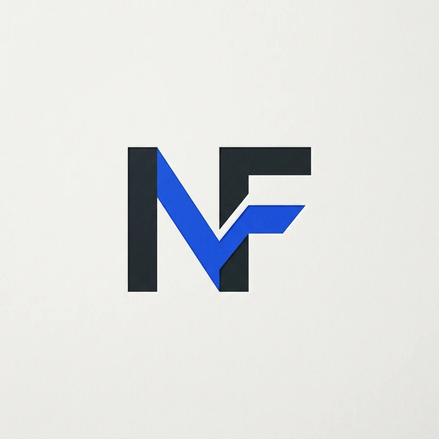 Lettermark logo example