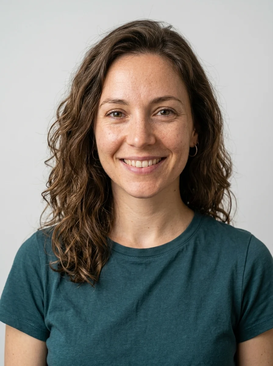 Free AI Profile Picture Generator demo after