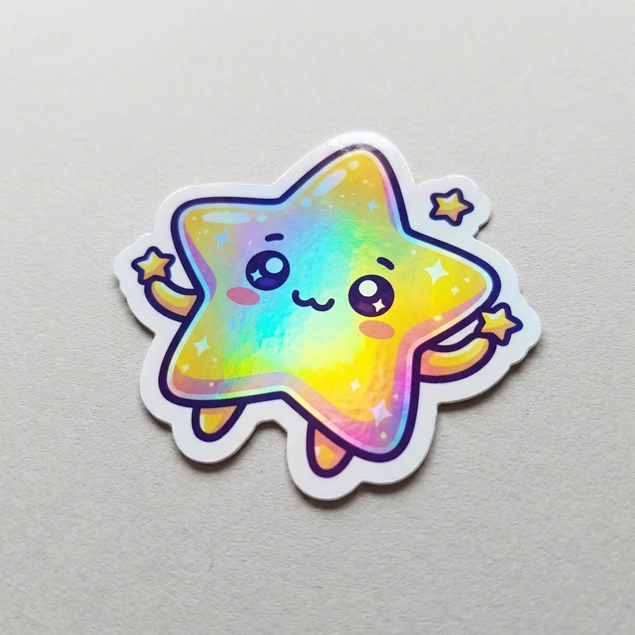 Holographic