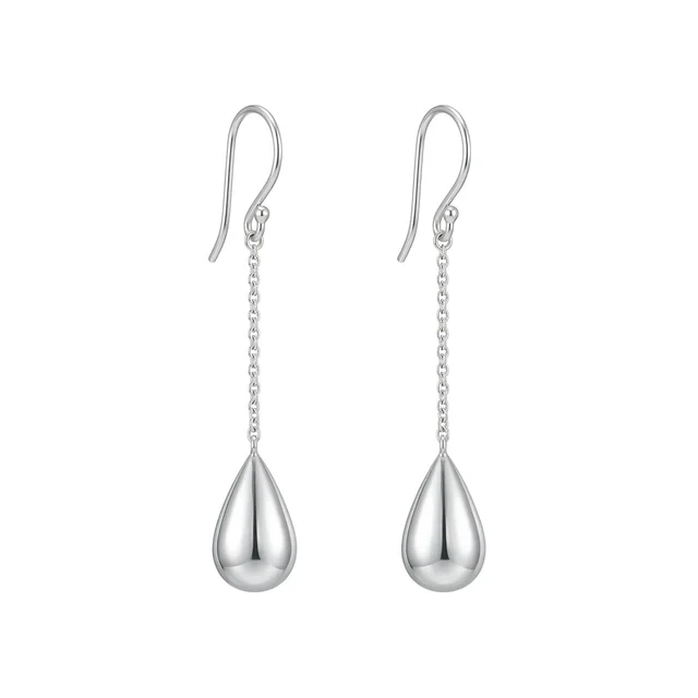 Drop earrings