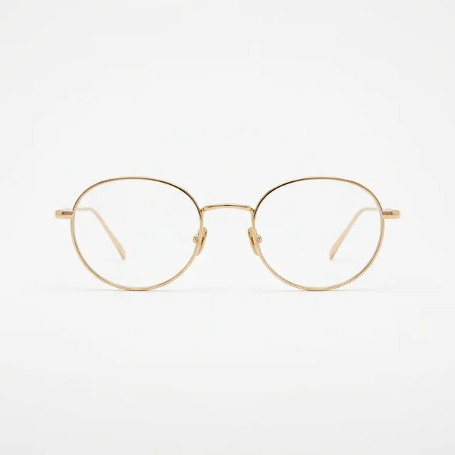 Oval gold