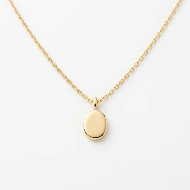 Pendant necklace reference