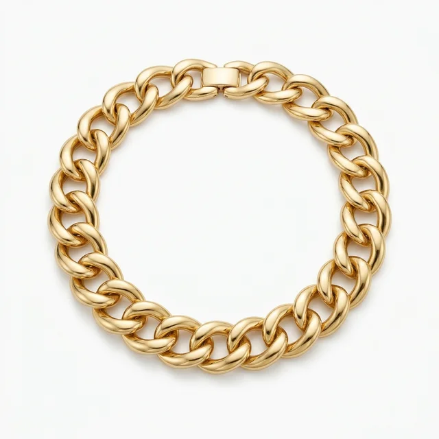 Statement necklace reference