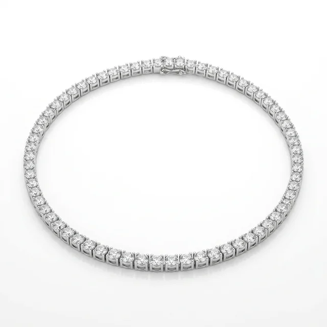 Tennis necklace necklace reference