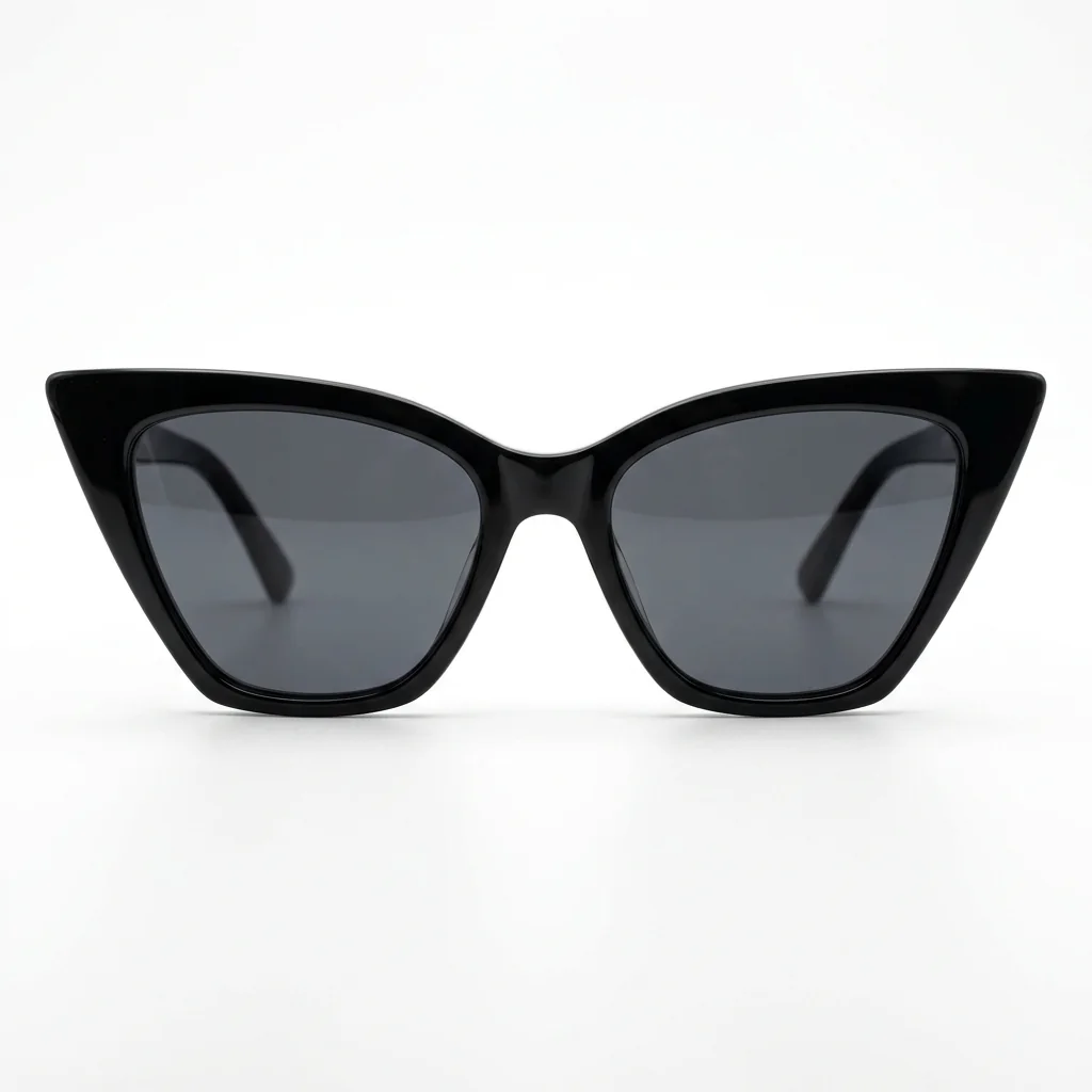 Cat-eye sunglasses frame reference