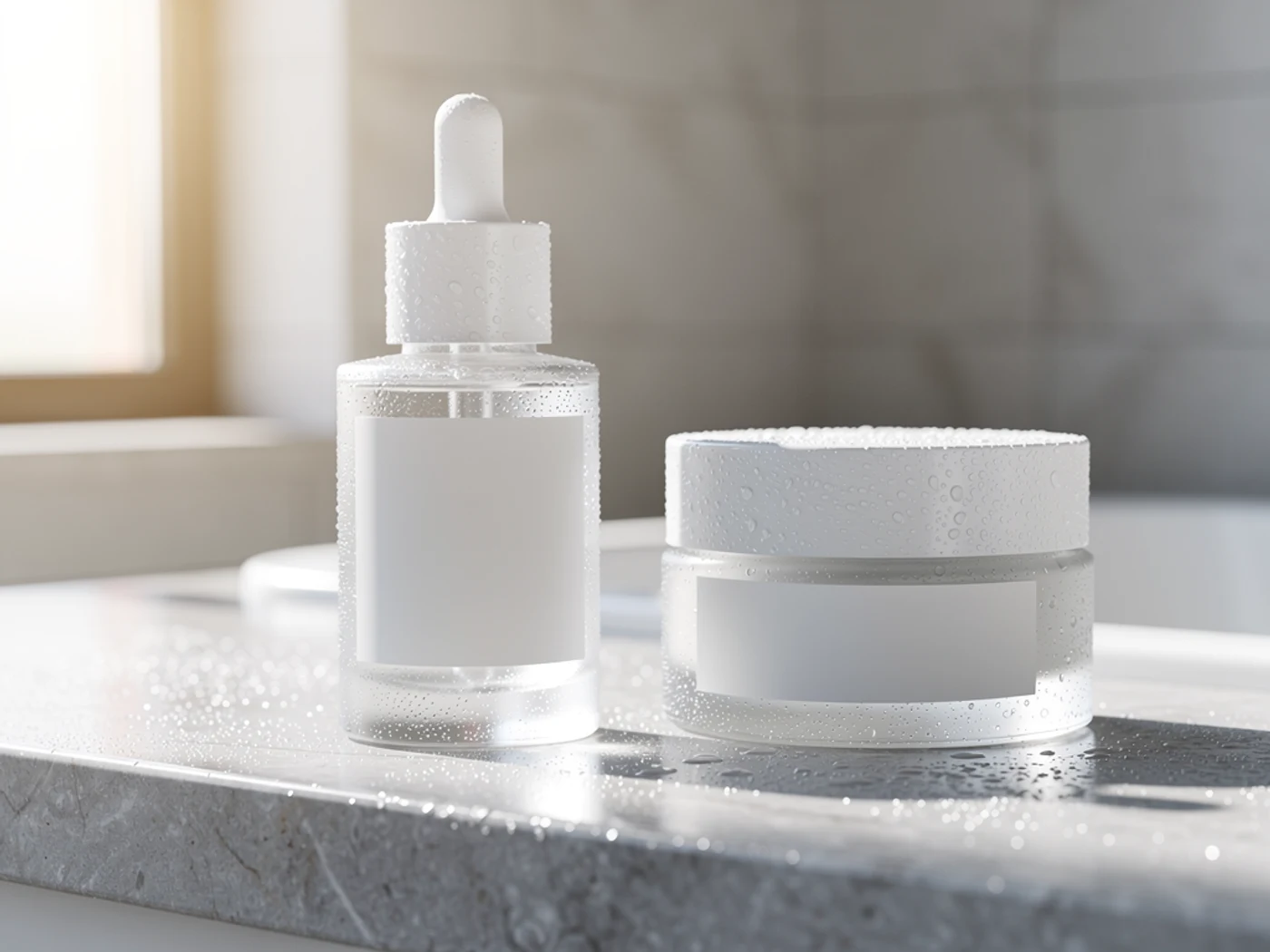 Inkfox AI Pro Image Generator Skincare campaign