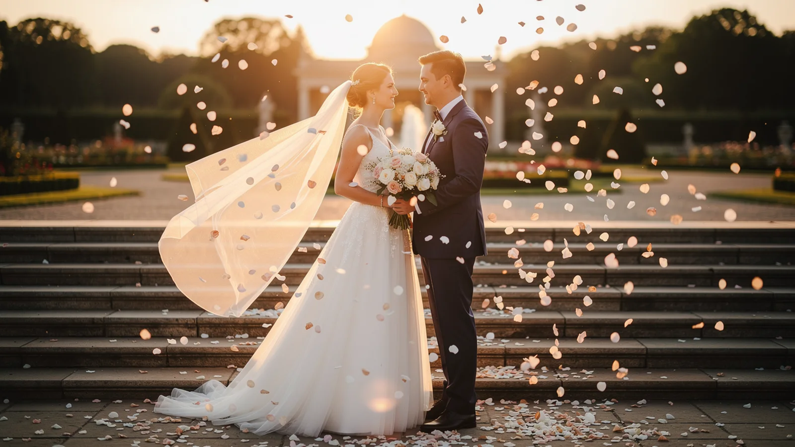 Seedance 2.0 Wedding social