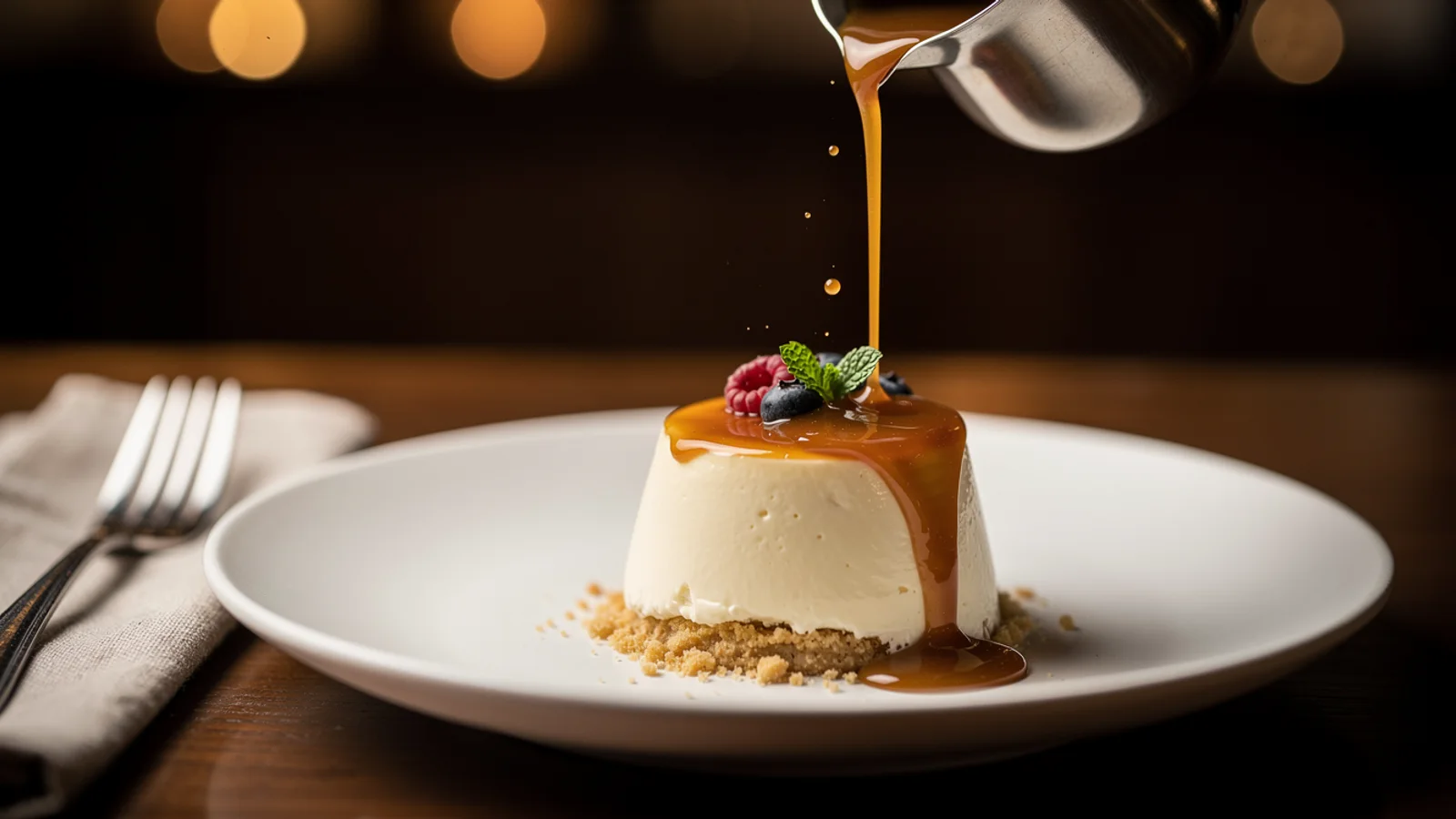 Veo 3.1 Dessert pour