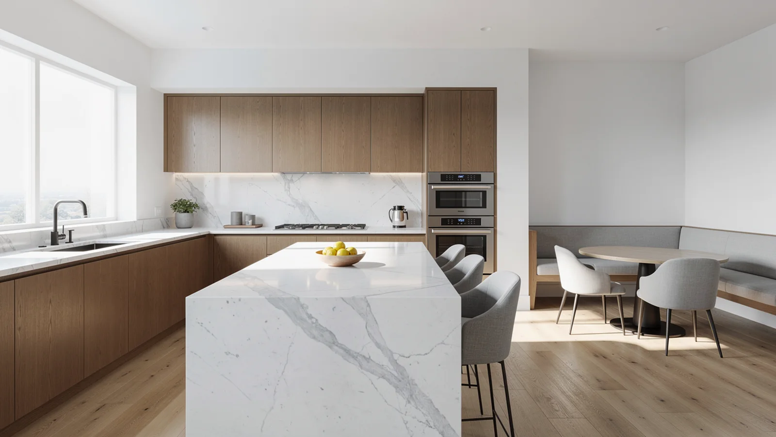 Wan 2.6 Kitchen detail
