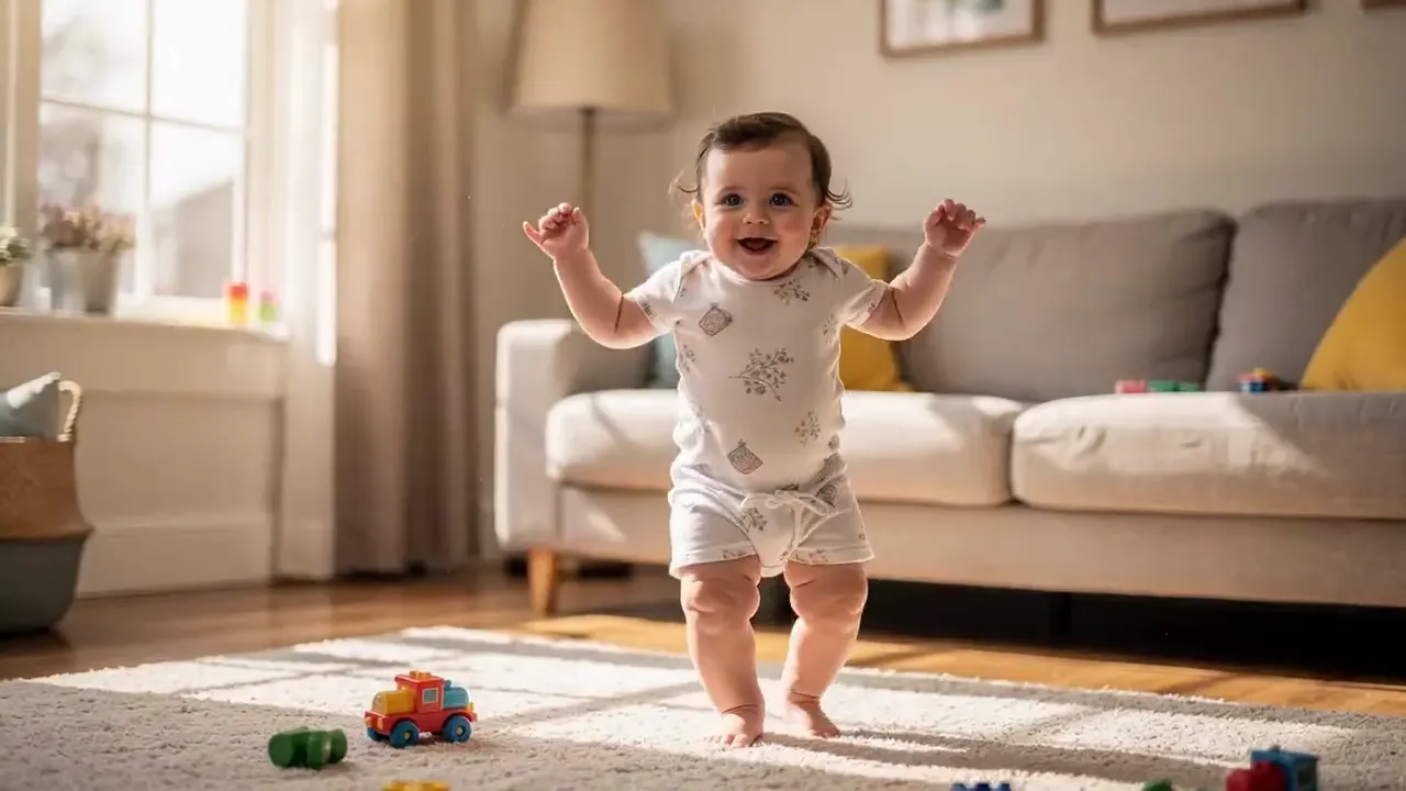 Free AI Baby Dance Video Generator
Tiny Dancer, Big Choreography source frame
