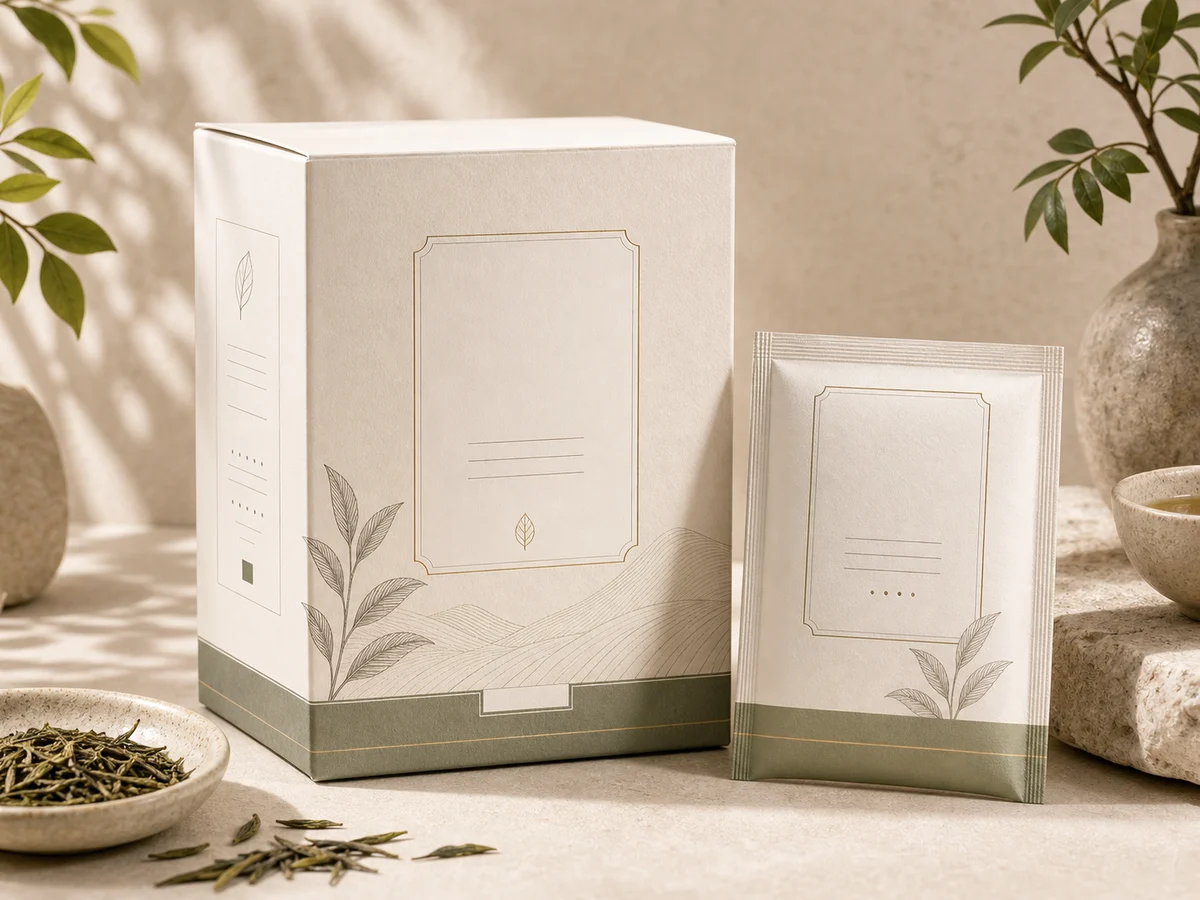 GPT Image 1.5 Packaging mockup
